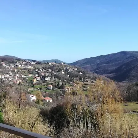A Ca Du Munnu, Tra Mare E Monti *