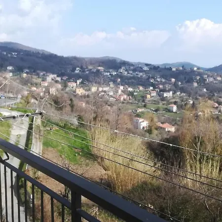 Apartment A Ca Du Munnu, Tra Mare E Monti San Martino (Savona)