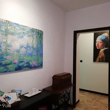A Ca Du Munnu, Tra Mare E Monti * San Martino (Savona)
