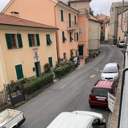 A Ca Du Munnu, Tra Mare E Monti