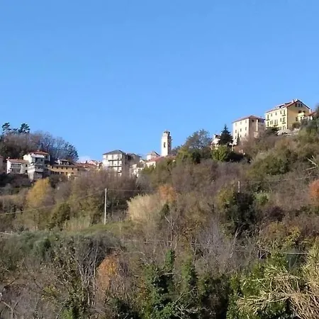 A Ca Du Munnu, Tra Mare E Monti Apartment
