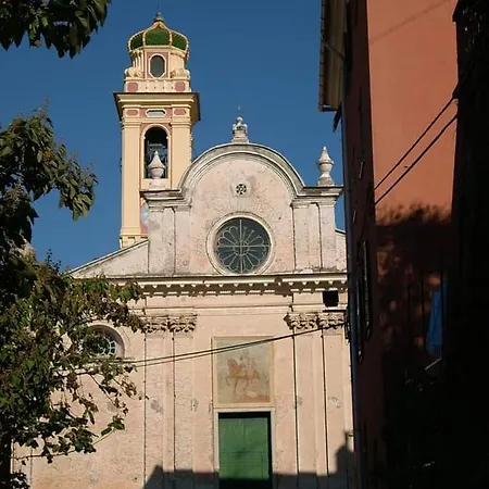A Ca Du Munnu, Tra Mare E Monti * San Martino (Savona)