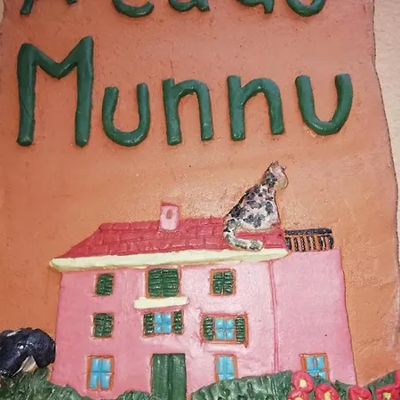 A Ca Du Munnu, Tra Mare E Monti Apartment San Martino (Savona)