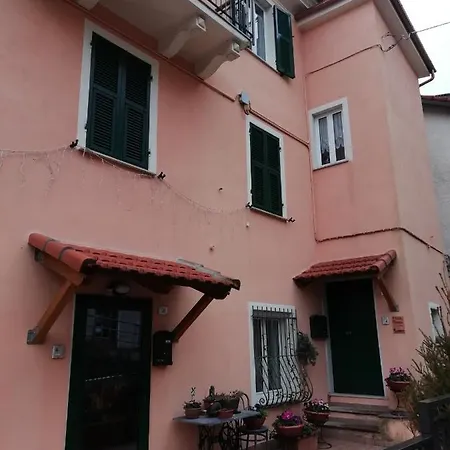 A Ca Du Munnu, Tra Mare E Monti San Martino (Savona)